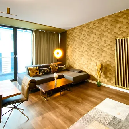 Apartment Exklusives Sunrise *